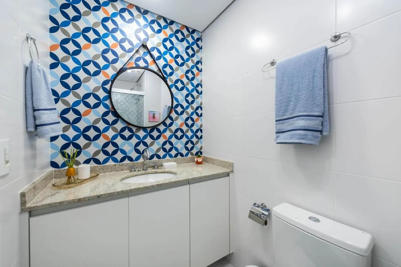Parque Do Ibirapuera: Compacto E Flexivel Apartment Sao Paulo