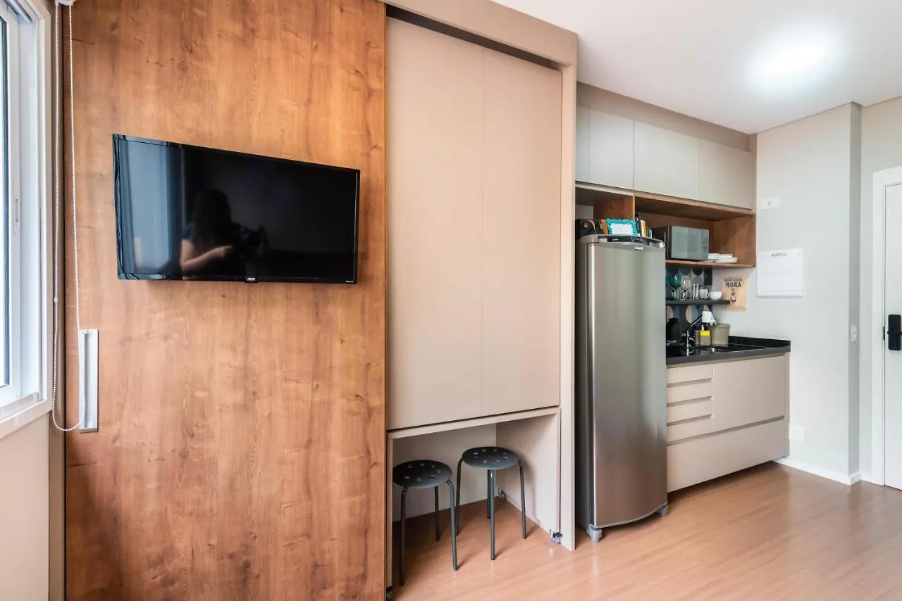 Parque Do Ibirapuera: Compacto E Flexivel Apartment Sao Paulo