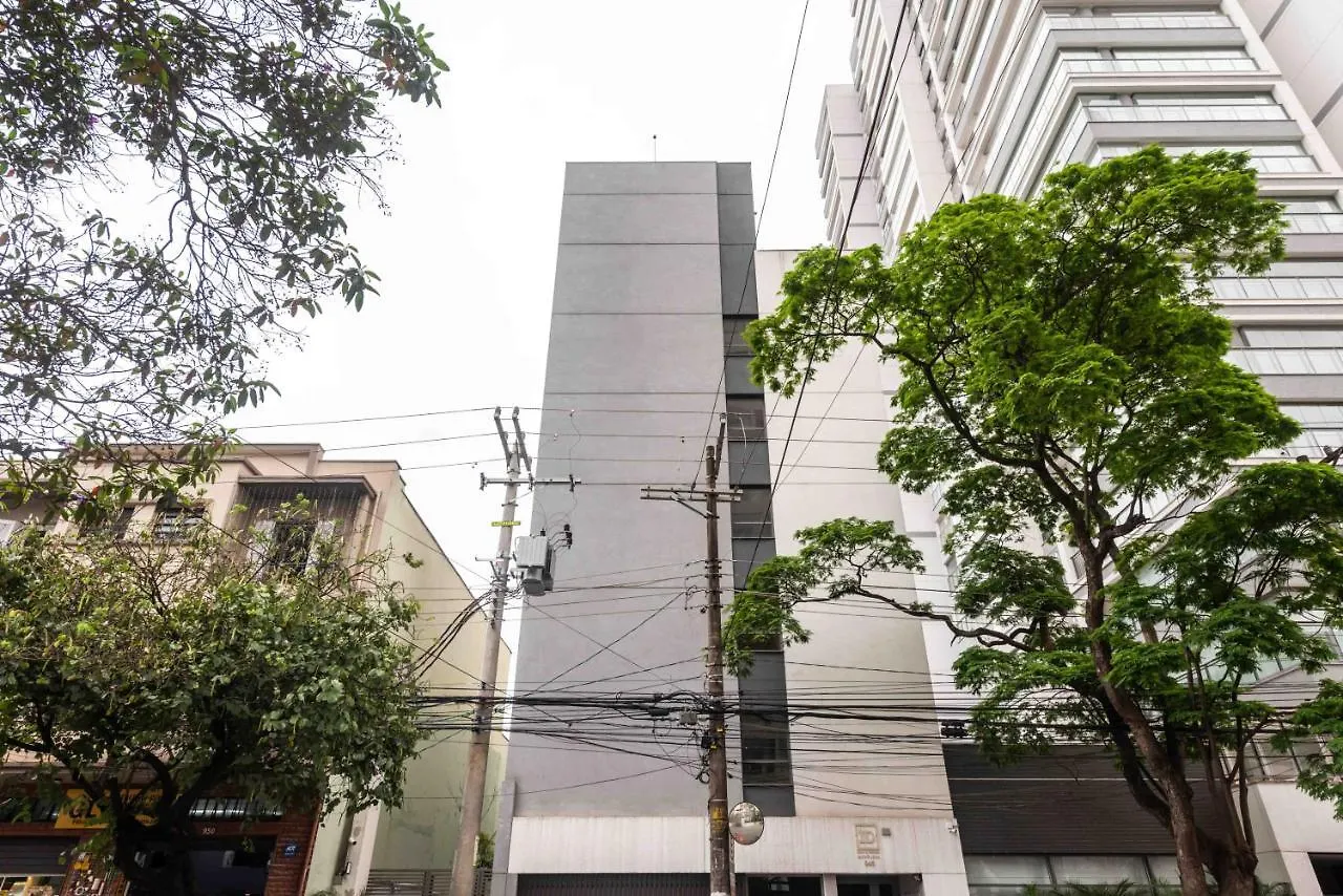 Parque Do Ibirapuera: Compacto E Flexivel Apartment Sao Paulo